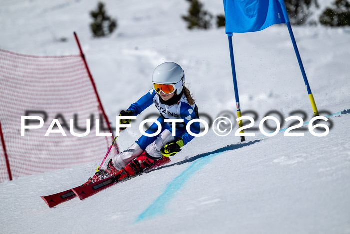 DSV - Actanol Deutscher Schülercup U12 Finale RSX 2026