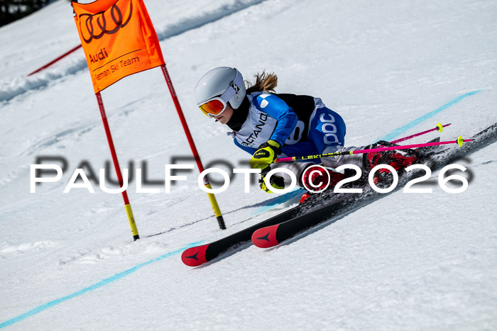 DSV - Actanol Deutscher Schülercup U12 Finale RSX 2026