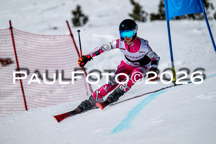 DSV - Actanol Deutscher Schülercup U12 Finale RSX 2026