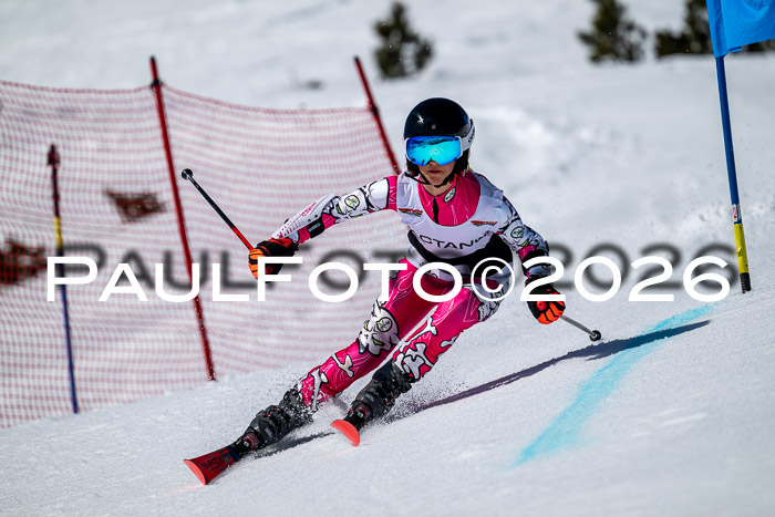 DSV - Actanol Deutscher Schülercup U12 Finale RSX 2026