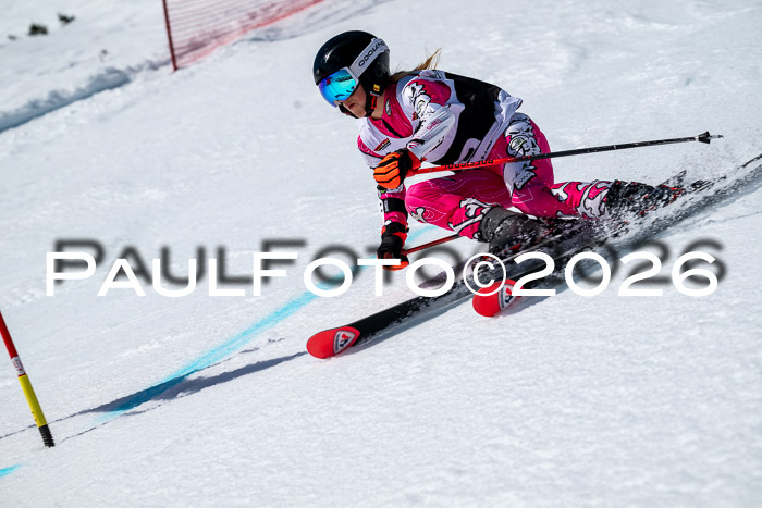 DSV - Actanol Deutscher Schülercup U12 Finale RSX 2026