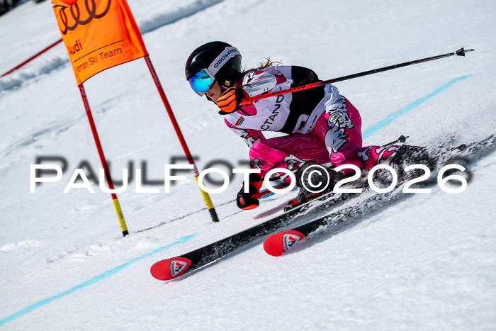 DSV - Actanol Deutscher Schülercup U12 Finale RSX 2026