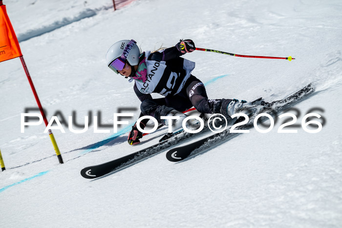 DSV - Actanol Deutscher Schülercup U12 Finale RSX 2026