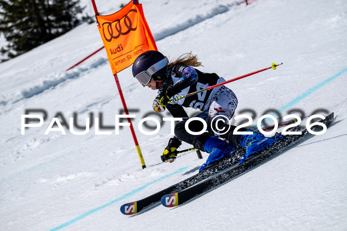 DSV - Actanol Deutscher Schülercup U12 Finale RSX 2026