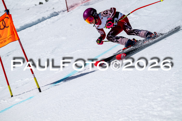 DSV - Actanol Deutscher Schülercup U12 Finale RSX 2026