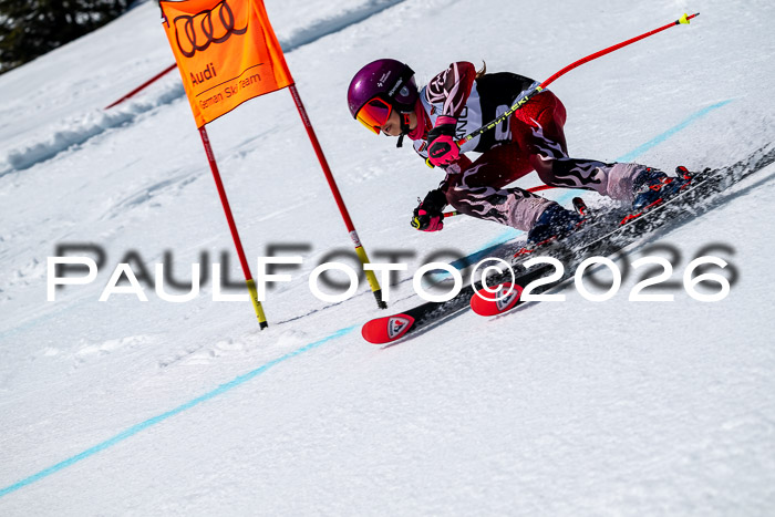 DSV - Actanol Deutscher Schülercup U12 Finale RSX 2026