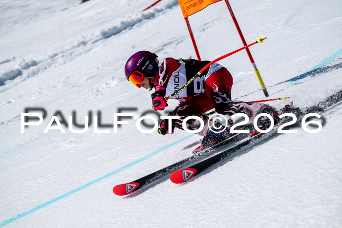 DSV - Actanol Deutscher Schülercup U12 Finale RSX 2026