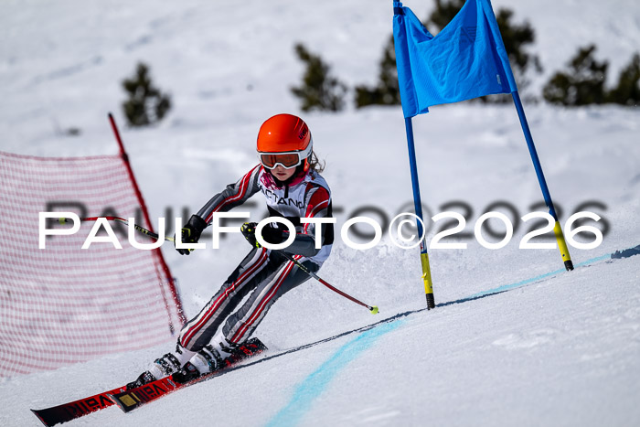 DSV - Actanol Deutscher Schülercup U12 Finale RSX 2026