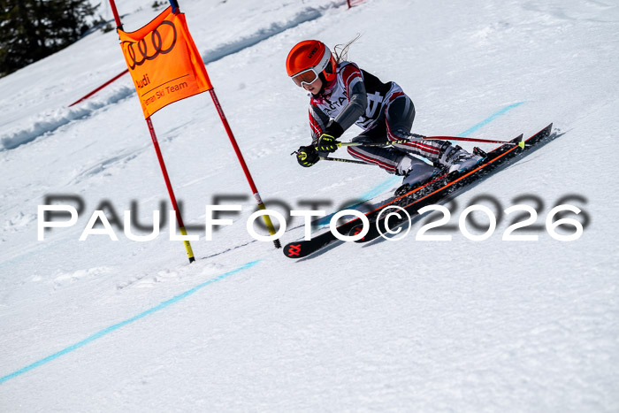 DSV - Actanol Deutscher Schülercup U12 Finale RSX 2026