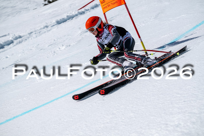 DSV - Actanol Deutscher Schülercup U12 Finale RSX 2026