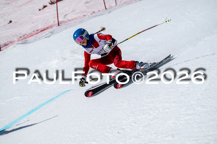 DSV - Actanol Deutscher Schülercup U12 Finale RSX 2026