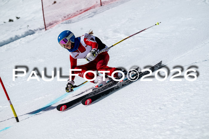 DSV - Actanol Deutscher Schülercup U12 Finale RSX 2026