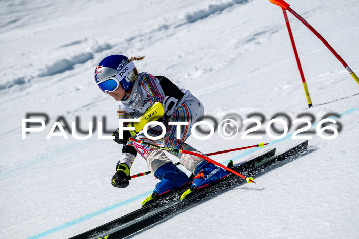 DSV - Actanol Deutscher Schülercup U12 Finale RSX 2026