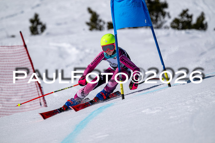 DSV - Actanol Deutscher Schülercup U12 Finale RSX 2026