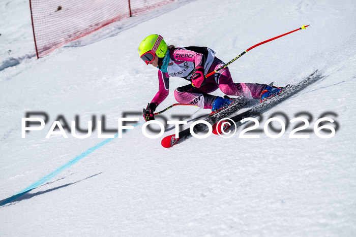 DSV - Actanol Deutscher Schülercup U12 Finale RSX 2026