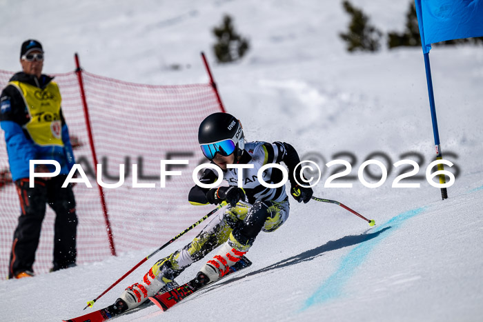 DSV - Actanol Deutscher Schülercup U12 Finale RSX 2026