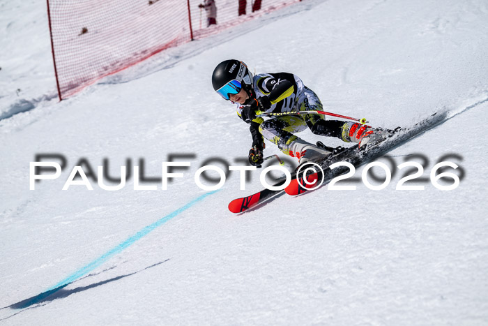 DSV - Actanol Deutscher Schülercup U12 Finale RSX 2026