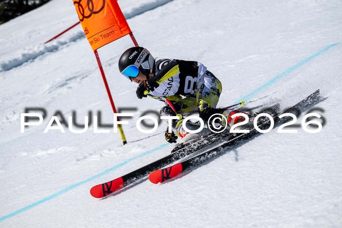 DSV - Actanol Deutscher Schülercup U12 Finale RSX 2026