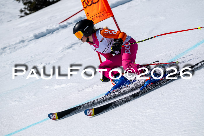 DSV - Actanol Deutscher Schülercup U12 Finale RSX 2026