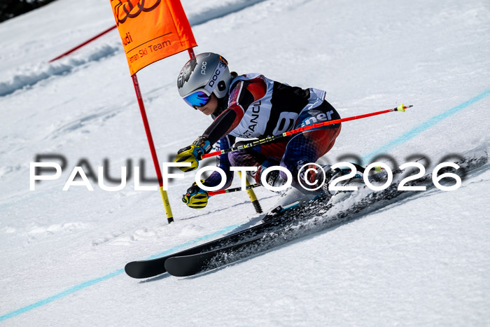 DSV - Actanol Deutscher Schülercup U12 Finale RSX 2026