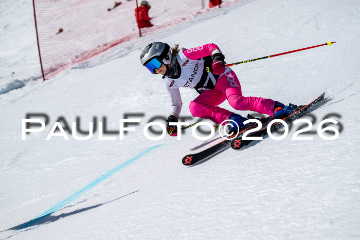 DSV - Actanol Deutscher Schülercup U12 Finale RSX 2026