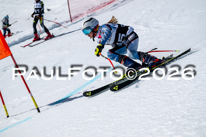 DSV - Actanol Deutscher Schülercup U12 Finale RSX 2026