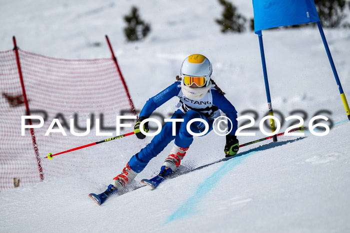 DSV - Actanol Deutscher Schülercup U12 Finale RSX 2026