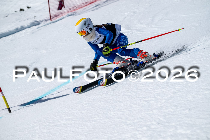 DSV - Actanol Deutscher Schülercup U12 Finale RSX 2026