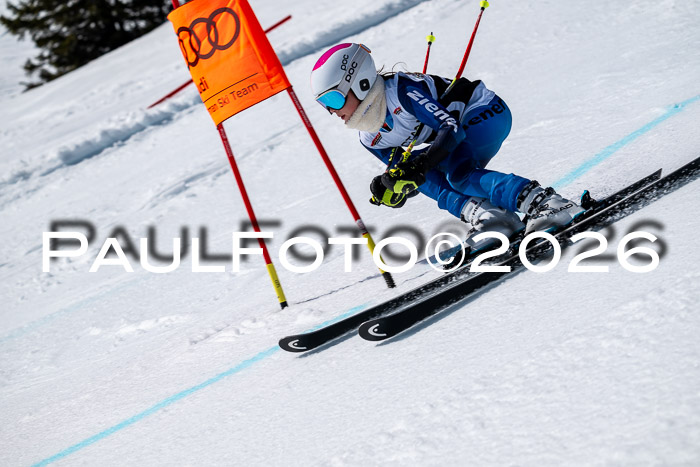 DSV - Actanol Deutscher Schülercup U12 Finale RSX 2026