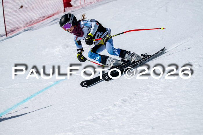 DSV - Actanol Deutscher Schülercup U12 Finale RSX 2026