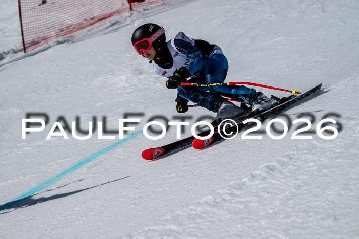 DSV - Actanol Deutscher Schülercup U12 Finale RSX 2026