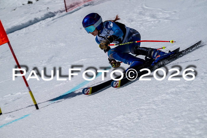 DSV - Actanol Deutscher Schülercup U12 Finale RSX 2026