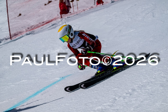 DSV - Actanol Deutscher Schülercup U12 Finale RSX 2026