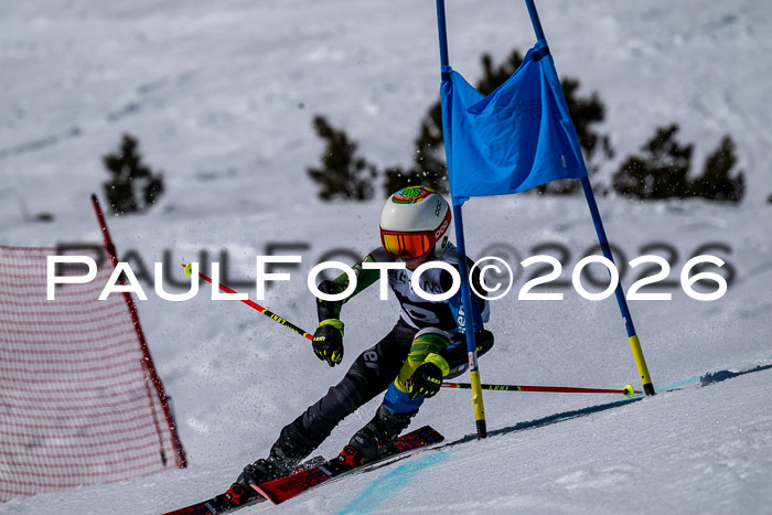 DSV - Actanol Deutscher Schülercup U12 Finale RSX 2026