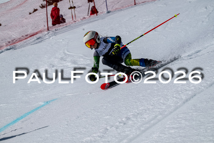 DSV - Actanol Deutscher Schülercup U12 Finale RSX 2026