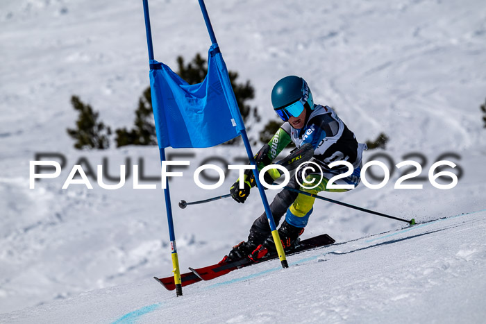 DSV - Actanol Deutscher Schülercup U12 Finale RSX 2026