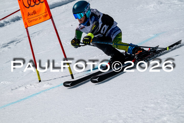 DSV - Actanol Deutscher Schülercup U12 Finale RSX 2026