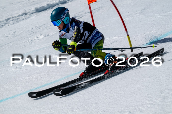 DSV - Actanol Deutscher Schülercup U12 Finale RSX 2026