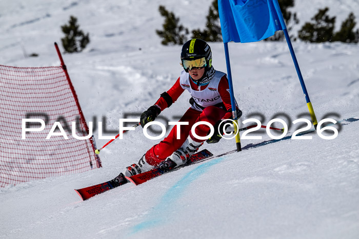 DSV - Actanol Deutscher Schülercup U12 Finale RSX 2026