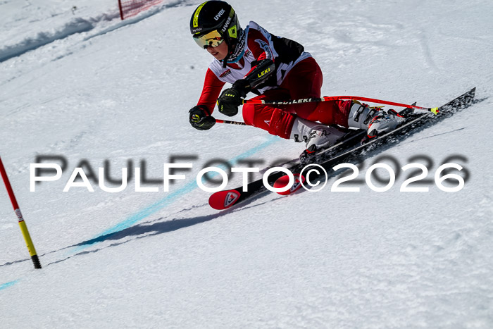 DSV - Actanol Deutscher Schülercup U12 Finale RSX 2026