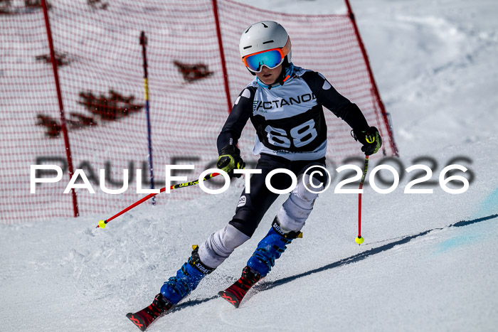 DSV - Actanol Deutscher Schülercup U12 Finale RSX 2026