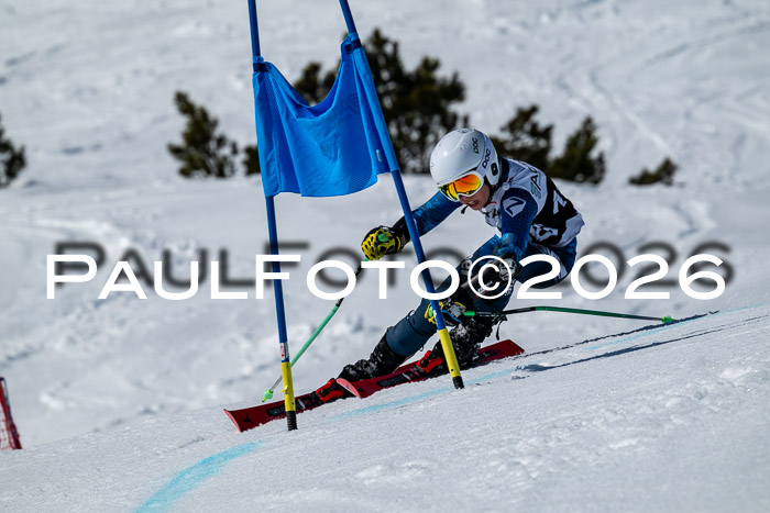 DSV - Actanol Deutscher Schülercup U12 Finale RSX 2026