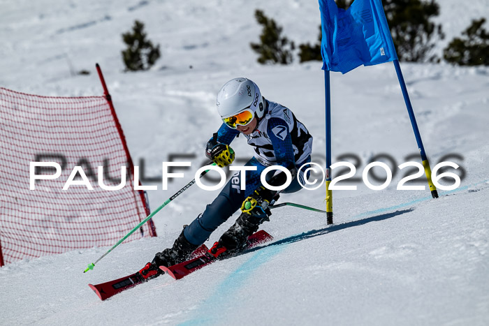 DSV - Actanol Deutscher Schülercup U12 Finale RSX 2026