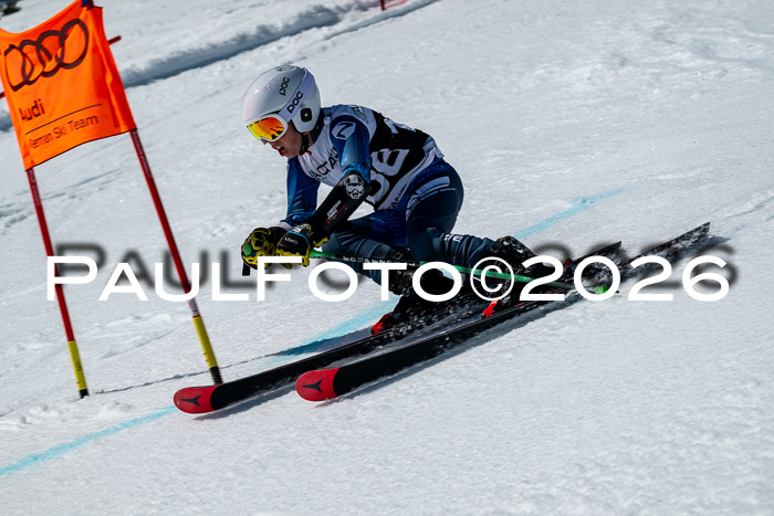 DSV - Actanol Deutscher Schülercup U12 Finale RSX 2026