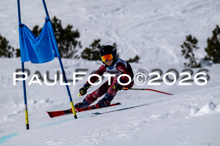 DSV - Actanol Deutscher Schülercup U12 Finale RSX 2026