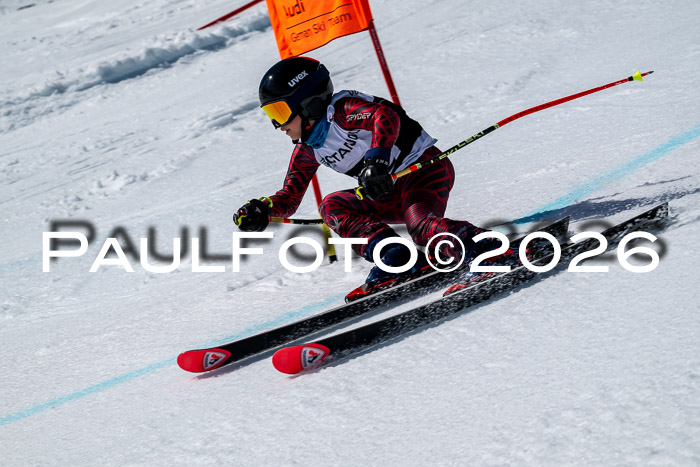 DSV - Actanol Deutscher Schülercup U12 Finale RSX 2026