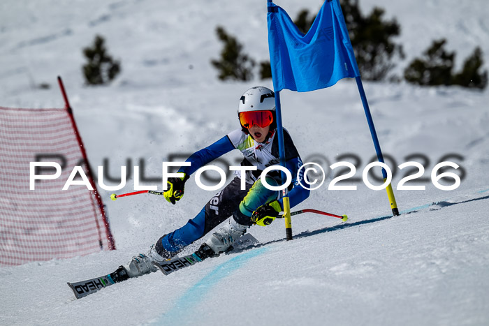 DSV - Actanol Deutscher Schülercup U12 Finale RSX 2026