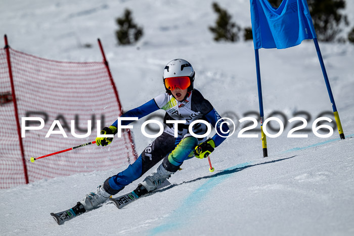 DSV - Actanol Deutscher Schülercup U12 Finale RSX 2026