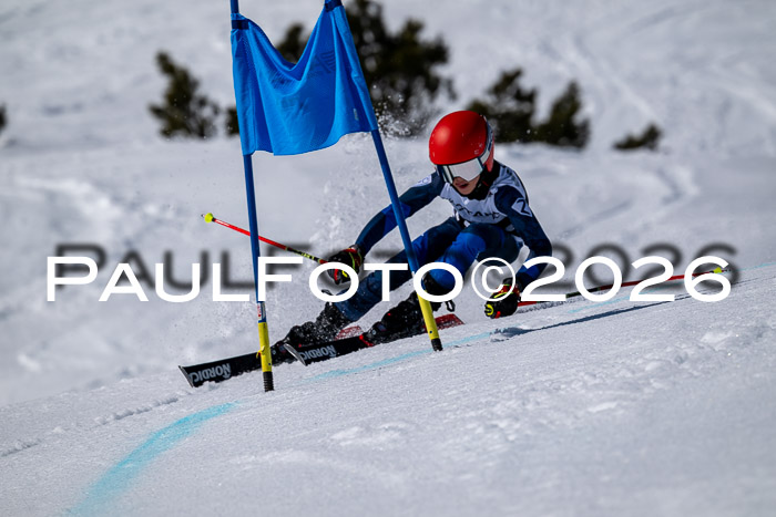 DSV - Actanol Deutscher Schülercup U12 Finale RSX 2026