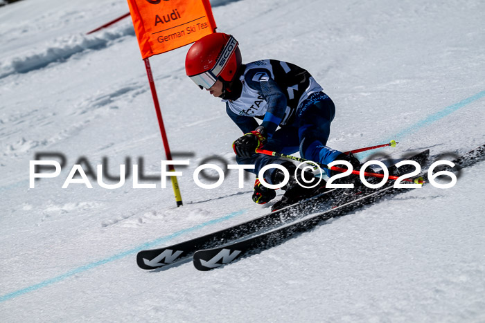 DSV - Actanol Deutscher Schülercup U12 Finale RSX 2026